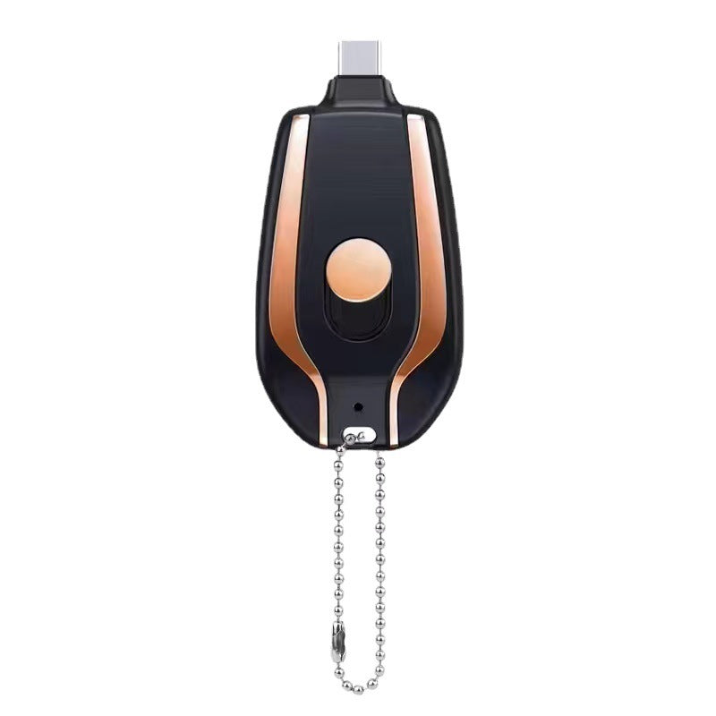 Portable Keychain Power Bank